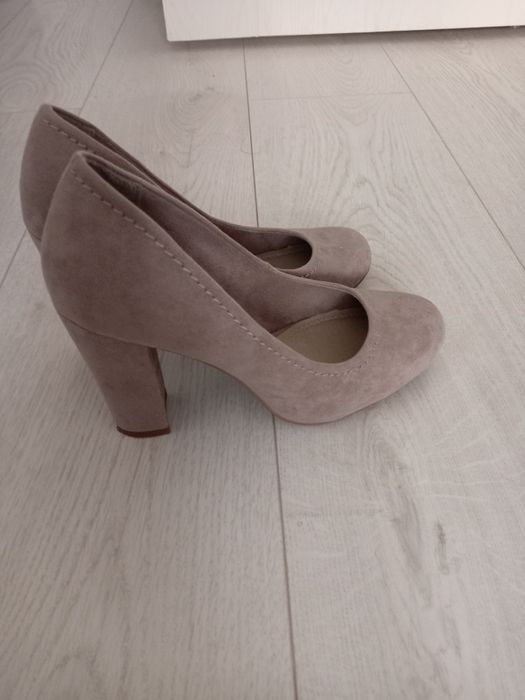 Туфли летние удобные