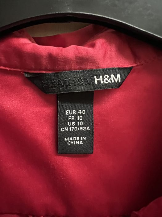 Риза- сатен- като нова