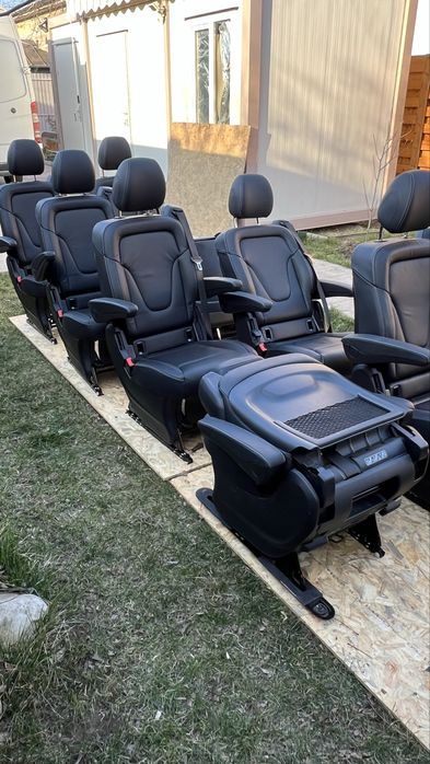 Scaun banchete mercedes V class w447