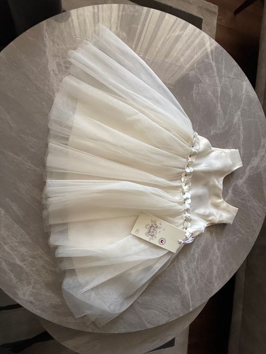 Детска официална рокличка