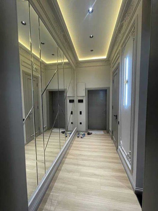 ЖК НРГ Ойбек! Сдается новая 2-х комнатная квартира!