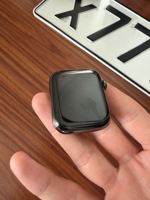 Apple watch series 6 Milanese