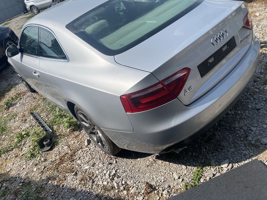 Audi A5 2.7TDI 190к.с На ЧАСТИ, Ауди