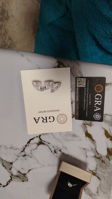 Продается муассанит бриллиант