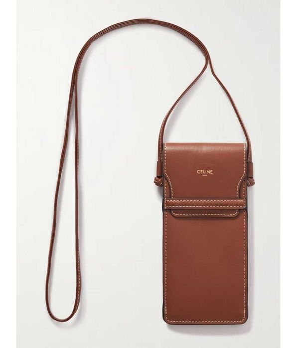 Celine Smooth Calfskin-Чисто Нов