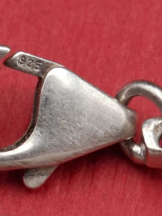 Vând brățară din argint 925