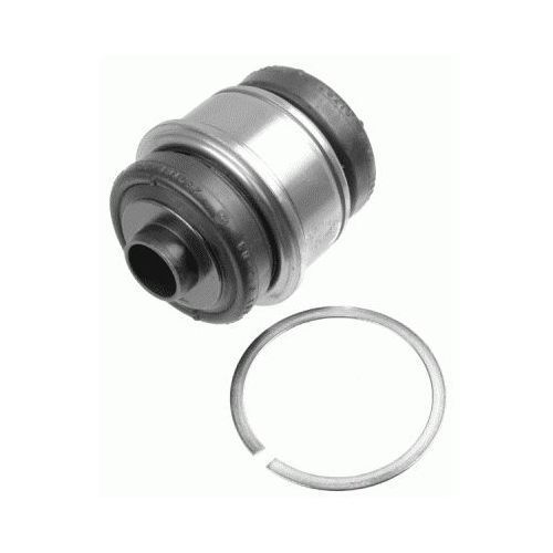 Bucsa brat suspensie roata Alpina B12, B7; Bmw Seria 5, Seria 5, Seria 6, Seria 7, Seria 7, X5, Z8, Lemförder 1330701, parte montare : Punte spate, Stanga/ Dreapta, Jos, spre exterior
