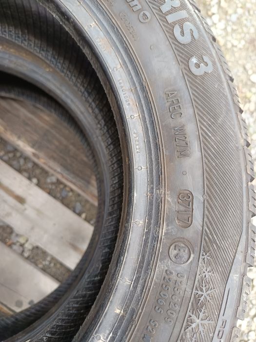 155 65 14 Barum Дот 3717