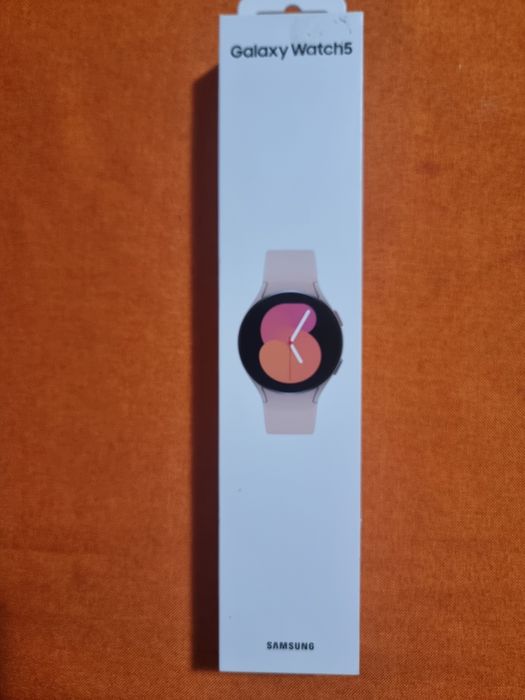 Samsung Galaxy watch 5, 40mm, pink