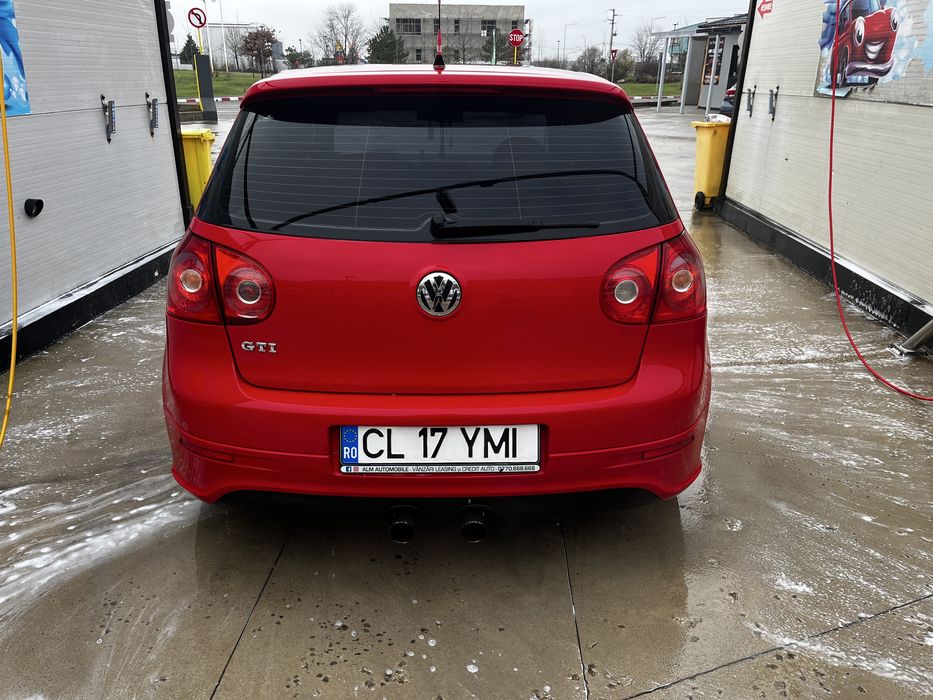 Vând Golf 5 GTI 2007