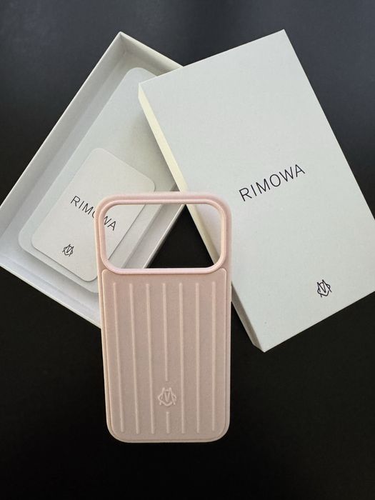 Husa Rimowa iPhone 17 Pro Max