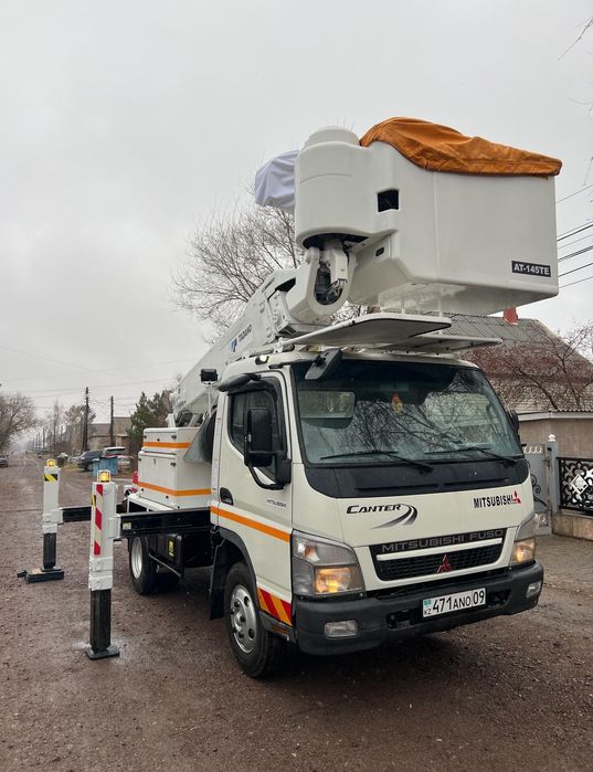 Услуги автовышки