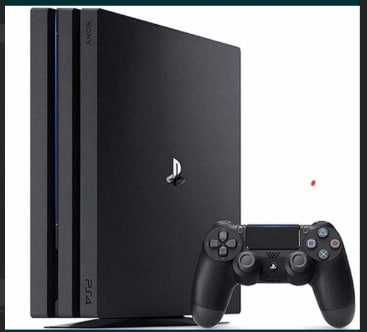 Ps 4 pro 1 TB holati ideal