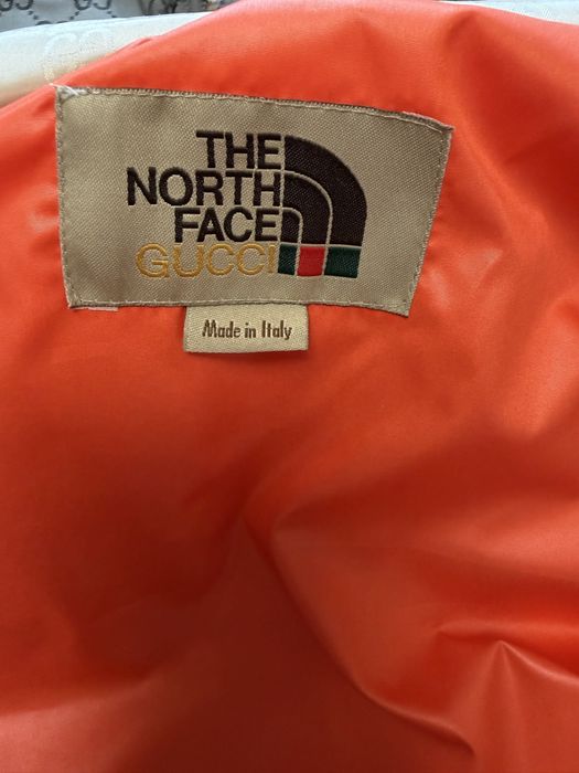 Vesta North Face Gucci Marime M - L