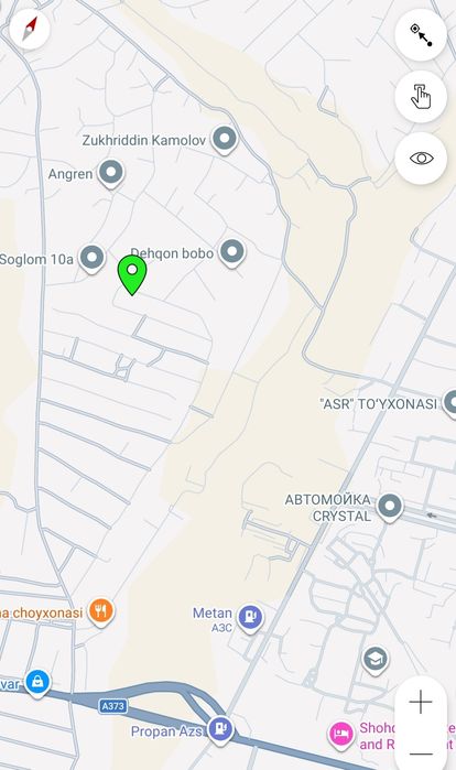 Продается участок ул Соґлом