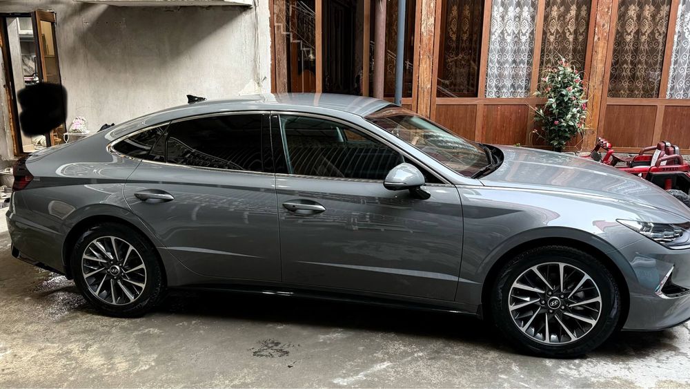 Hyundai sonata  2.5