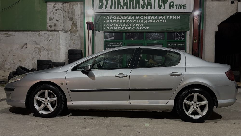 Peugeot 407 2.0HDI