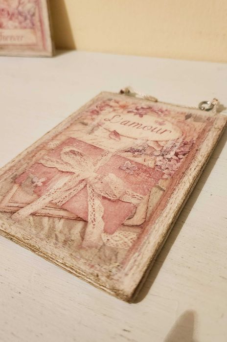 Декоративни картини ръчна изработка