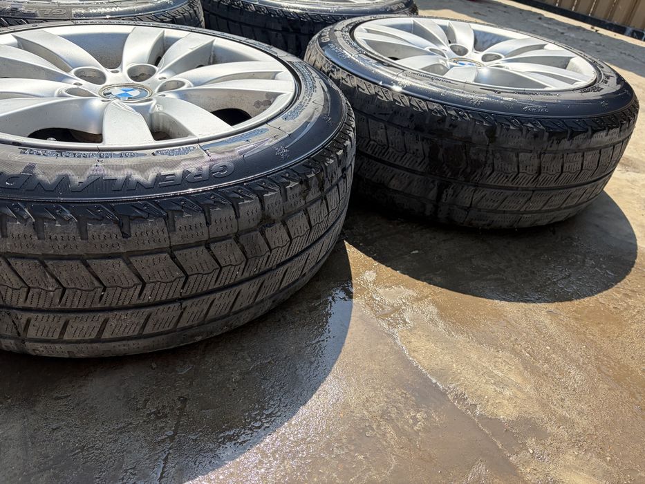 Jante originale BMW R17 Style 161 (E46, E90, E91, E92