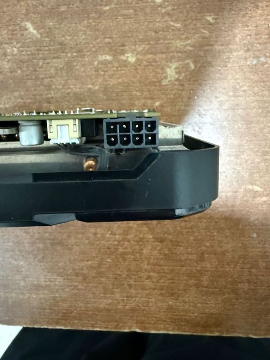 Видеоакарта 1660 super