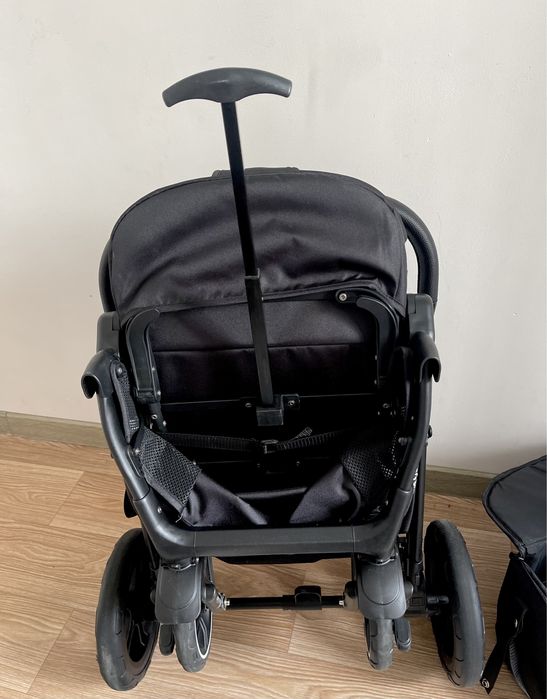 Коляска ining baby