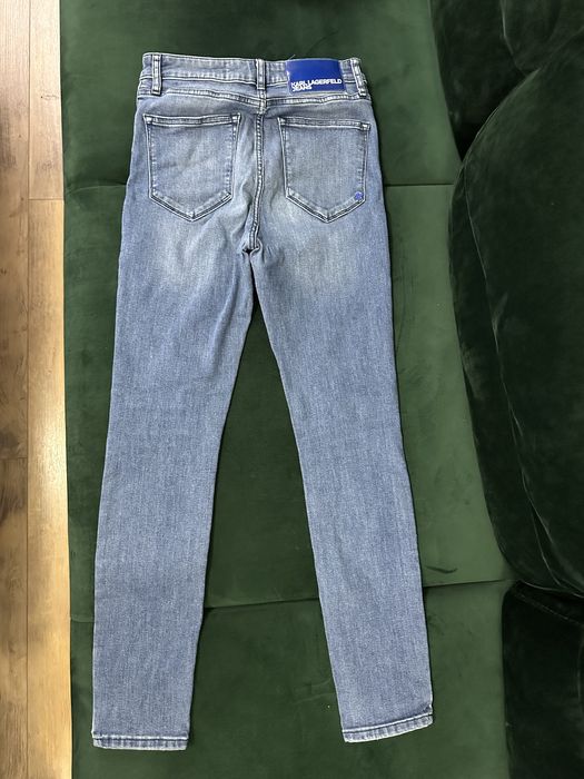 Дънки Karl Lagerfeld