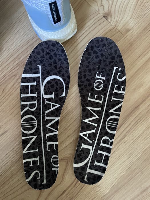 ADIDAS X GAME OF THRONES ULTRABOOST/мъжки спортни обувки сникърси 45-1/3