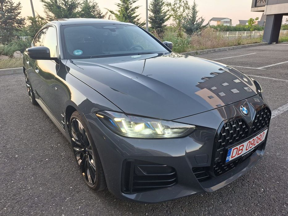 BMW Seria 4 BMW 420 Xdrive M pachet