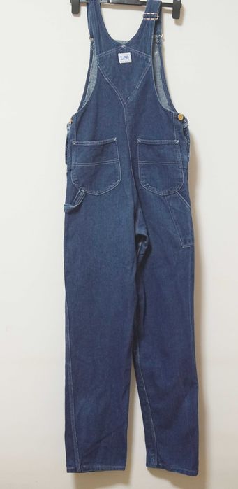 Salopeta vintage blugi Lee marimea 31