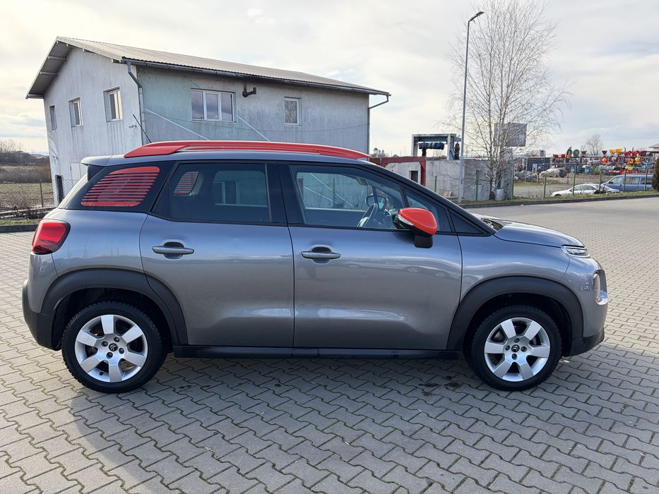 Citroen aircross 1.2 benzina