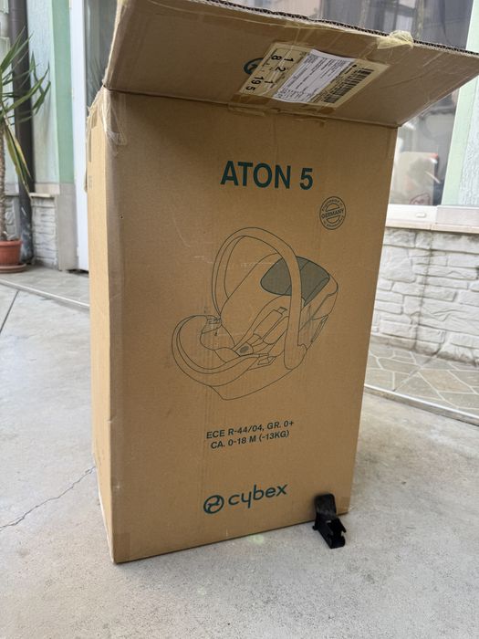 Cybex Priam 4  4 в 1 Soho grey