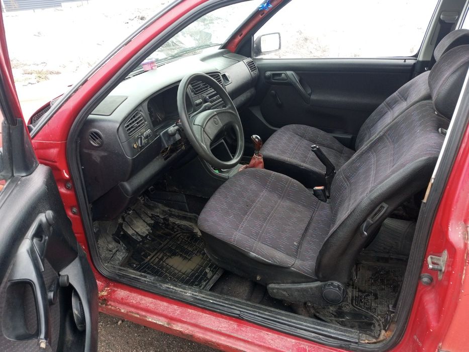 Продам гольф 3 1992 года