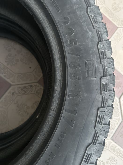 Продам шины в хорошем состоянии