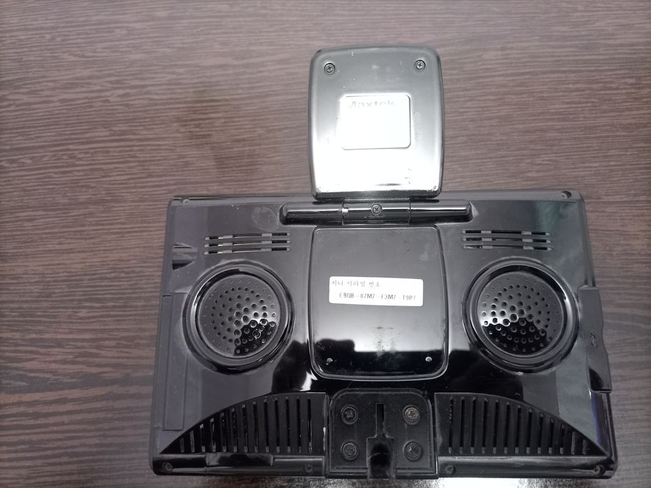 Manitor GPS sotiladi!