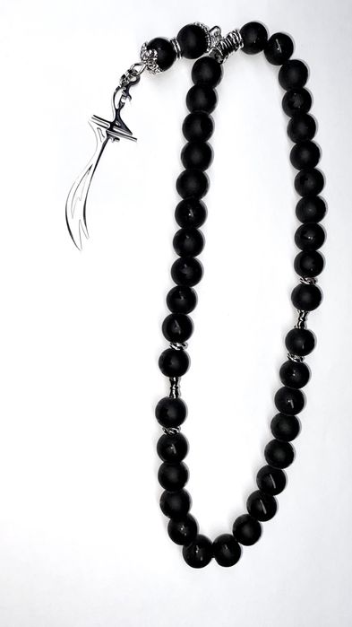 Чётки на шею, чётки на авто