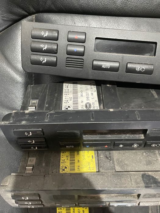 Модул климатроник БМВ е46