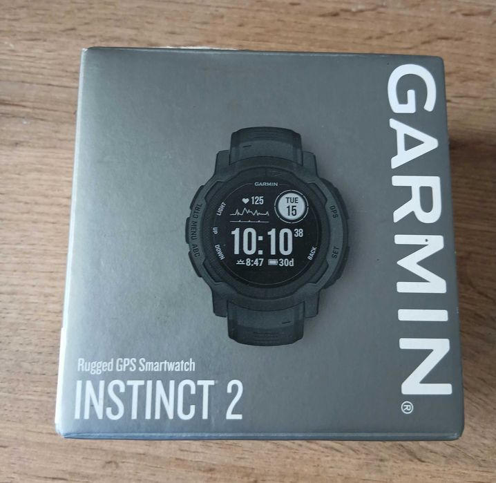 Garmin Instinct 2