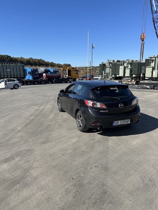 MAZDA 3 2012 — imagine 2