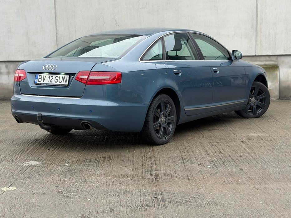 Vând Audi a6 2009 automat webasto