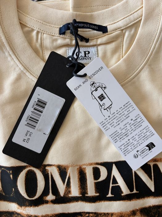 Мъжки Тениски CP Company
