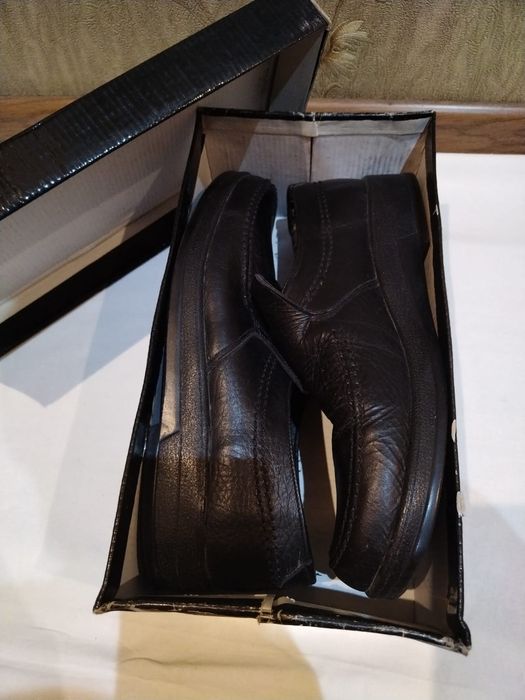 Мужские туфли 42 размер