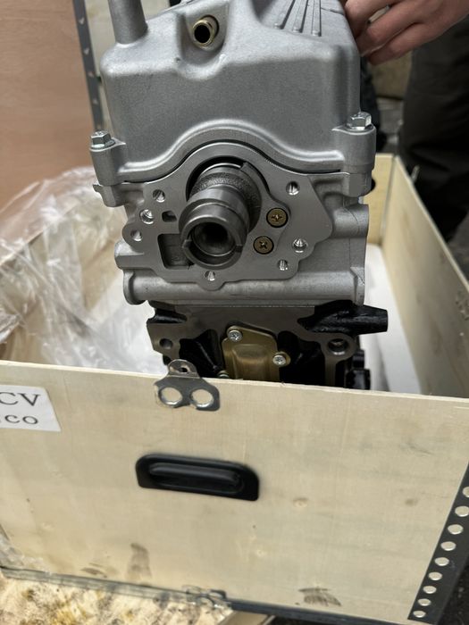 Двигатель на Дамас на Матиз Круз Авео