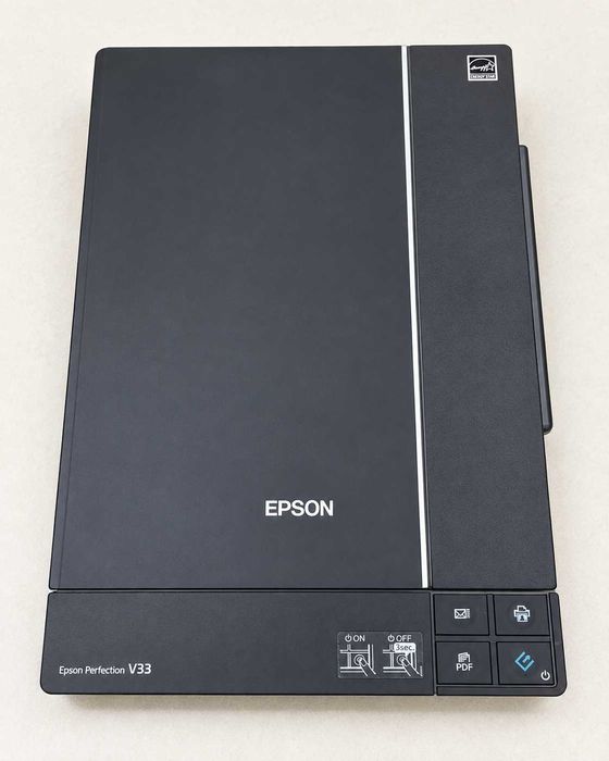 Сканер Epson Perfection V33 A4 4800 dpi