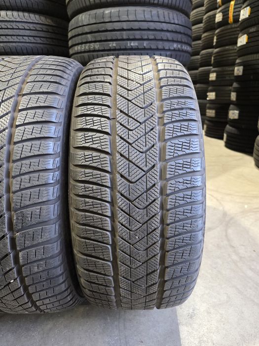 255/40/20 PIRELLI 4бр