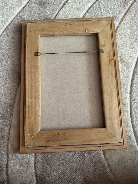 Картина абстракция