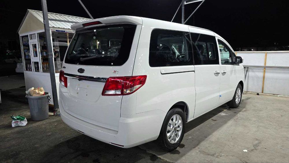 JAC M4 Минивэн 9-11 уриндик сотилади