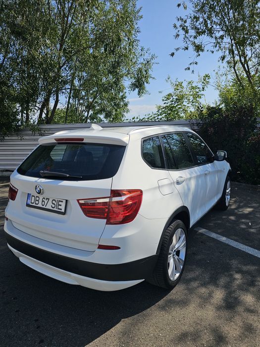 BMW X3 2011 — imagine 2