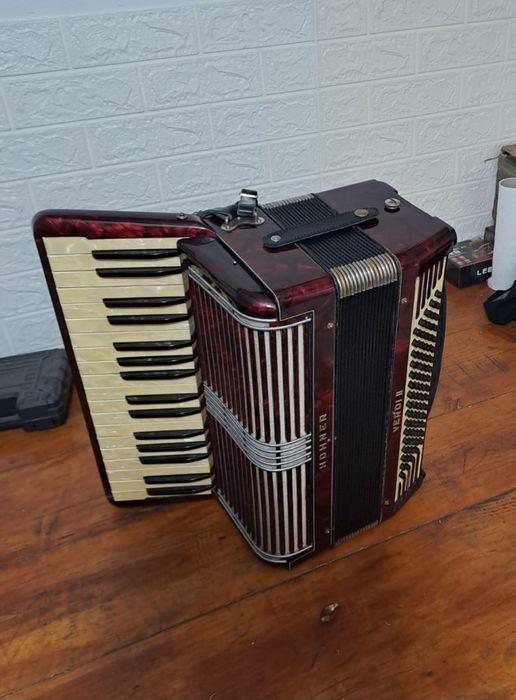 Acordeon Hohner Verdi 2