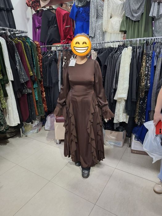 Продается платье