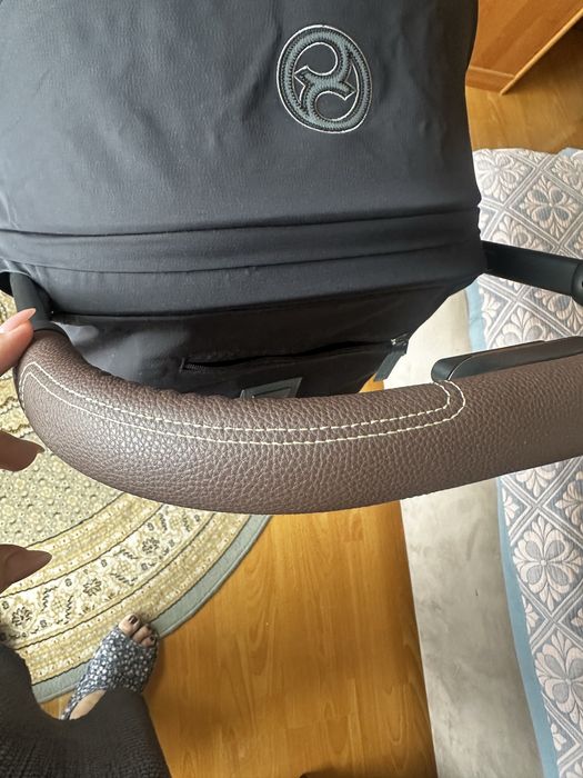 Коляска прогулочная Cybex Coya Sepia